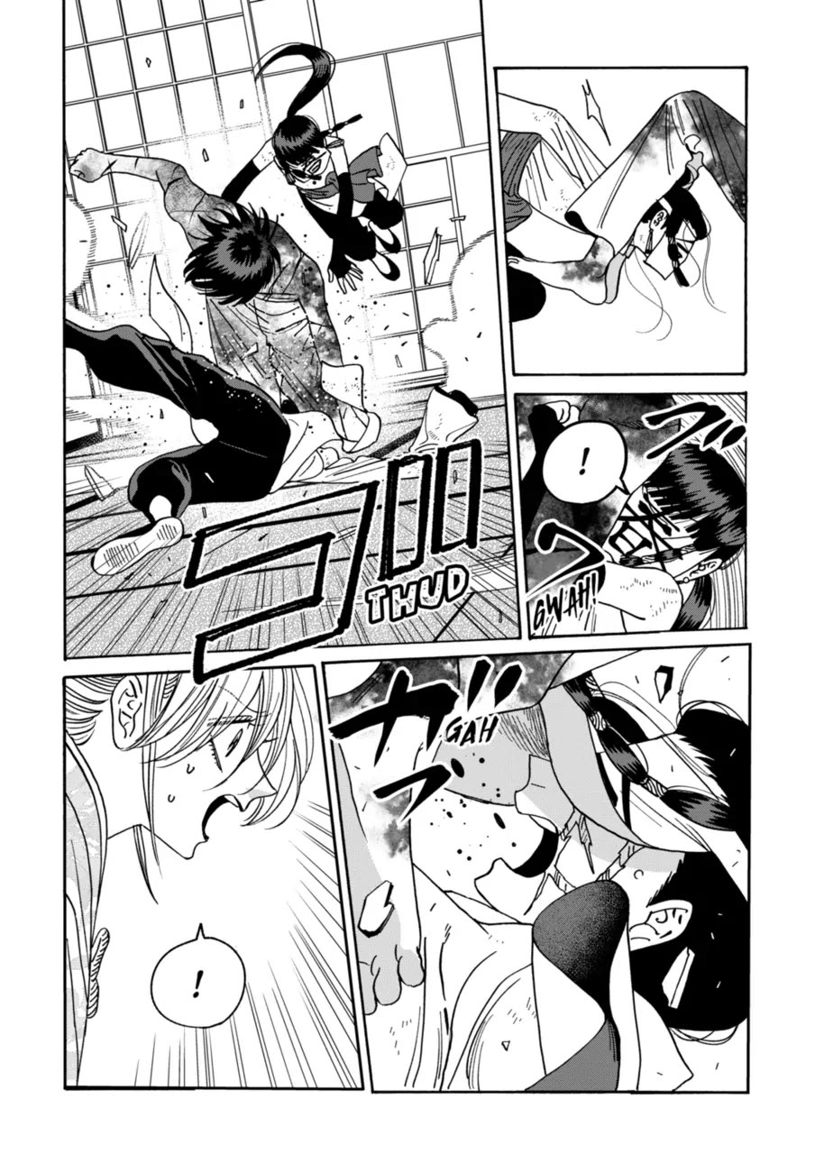 Hotaru no Yomeiri Chapter 68 page 6 - Chapter 68: NECESSITY