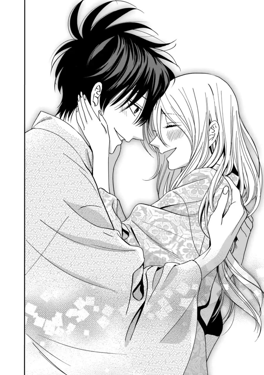 Hotaru no Yomeiri Chapter 69 page 23 - Chapter 69: For Eternity, No Matter What