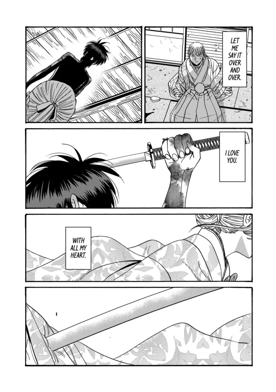 Hotaru no Yomeiri Chapter 69 page 26 - Chapter 69: For Eternity, No Matter What
