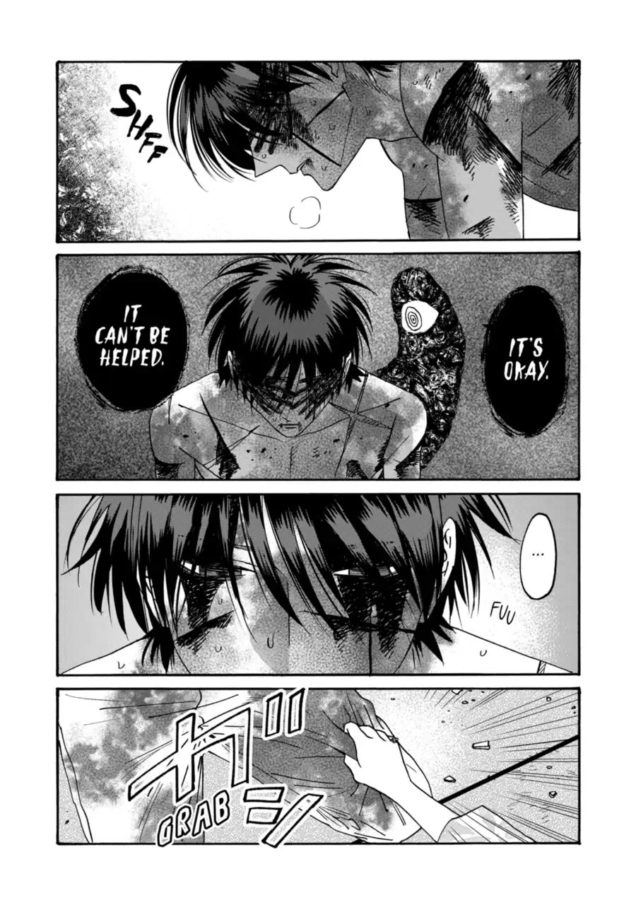 Hotaru no Yomeiri Chapter 70 page 16 - Chapter 70: Voice of the Heart