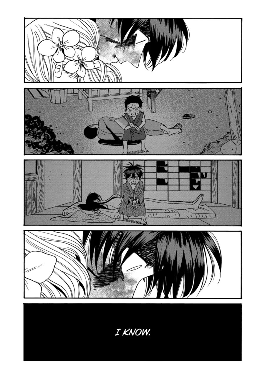 Hotaru no Yomeiri Chapter 70 page 24 - Chapter 70: Voice of the Heart