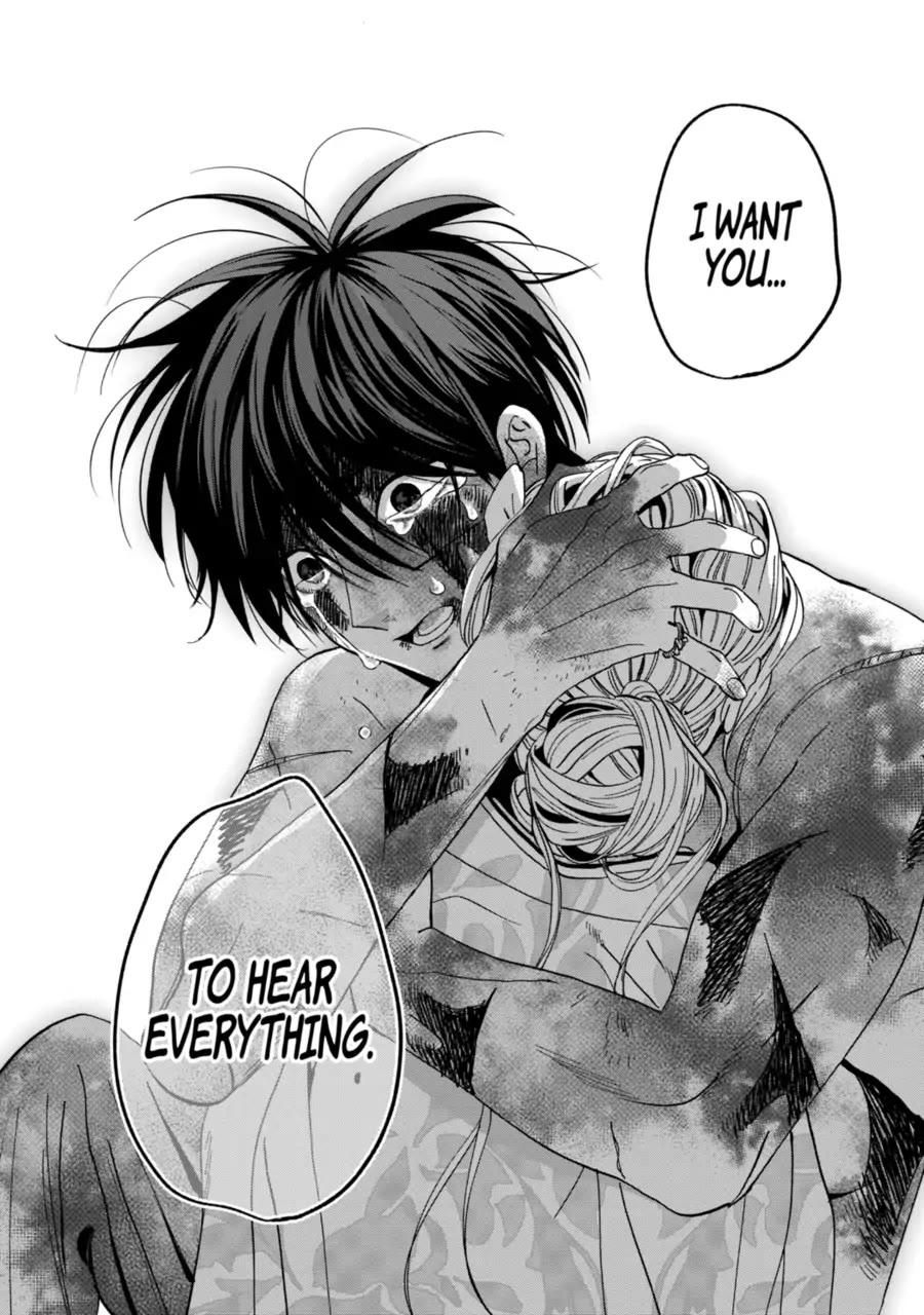 Hotaru no Yomeiri Chapter 70 page 32 - Chapter 70: Voice of the Heart