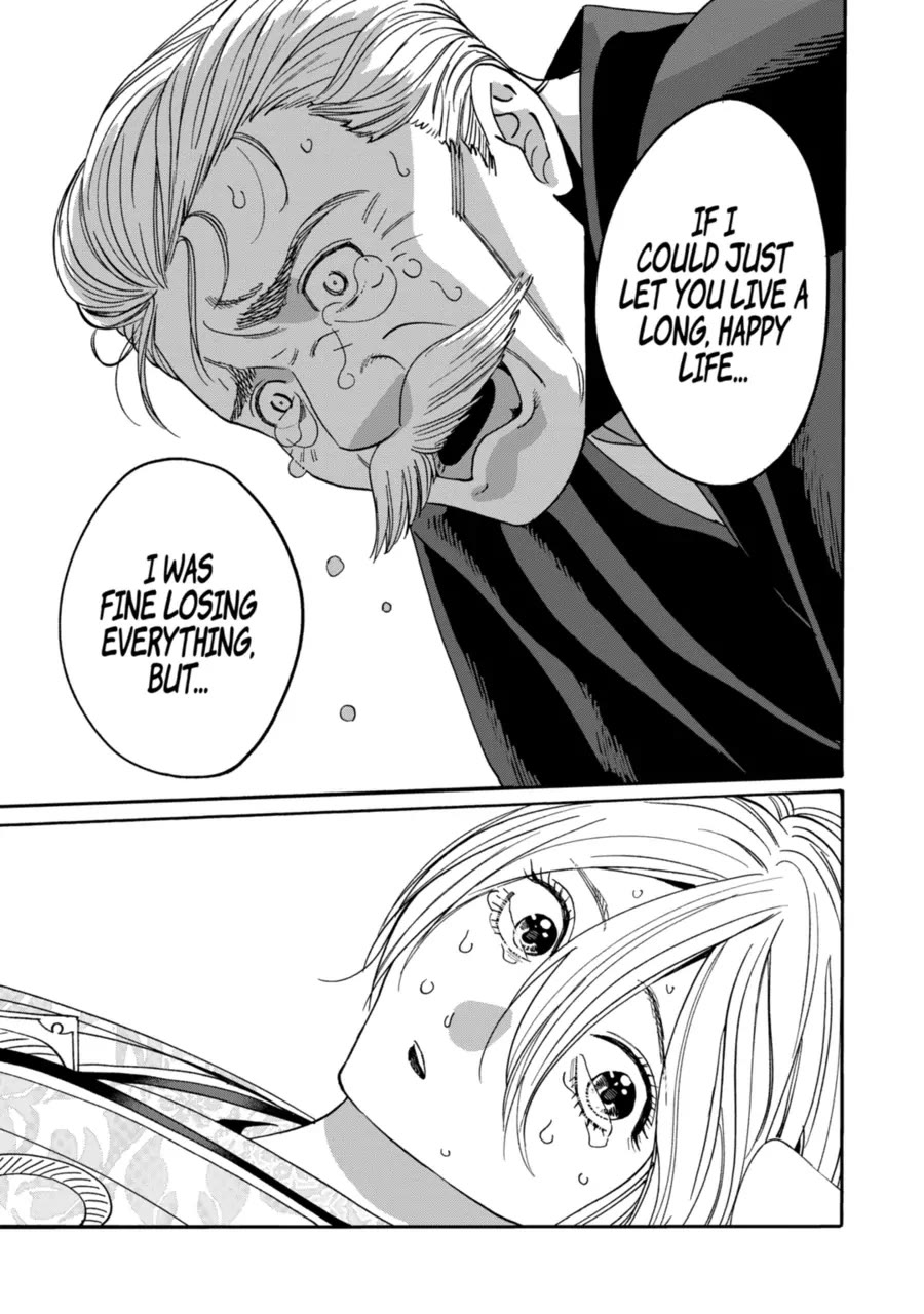 Hotaru no Yomeiri Chapter 71 page 13 - Chapter 71: A Reason for Living