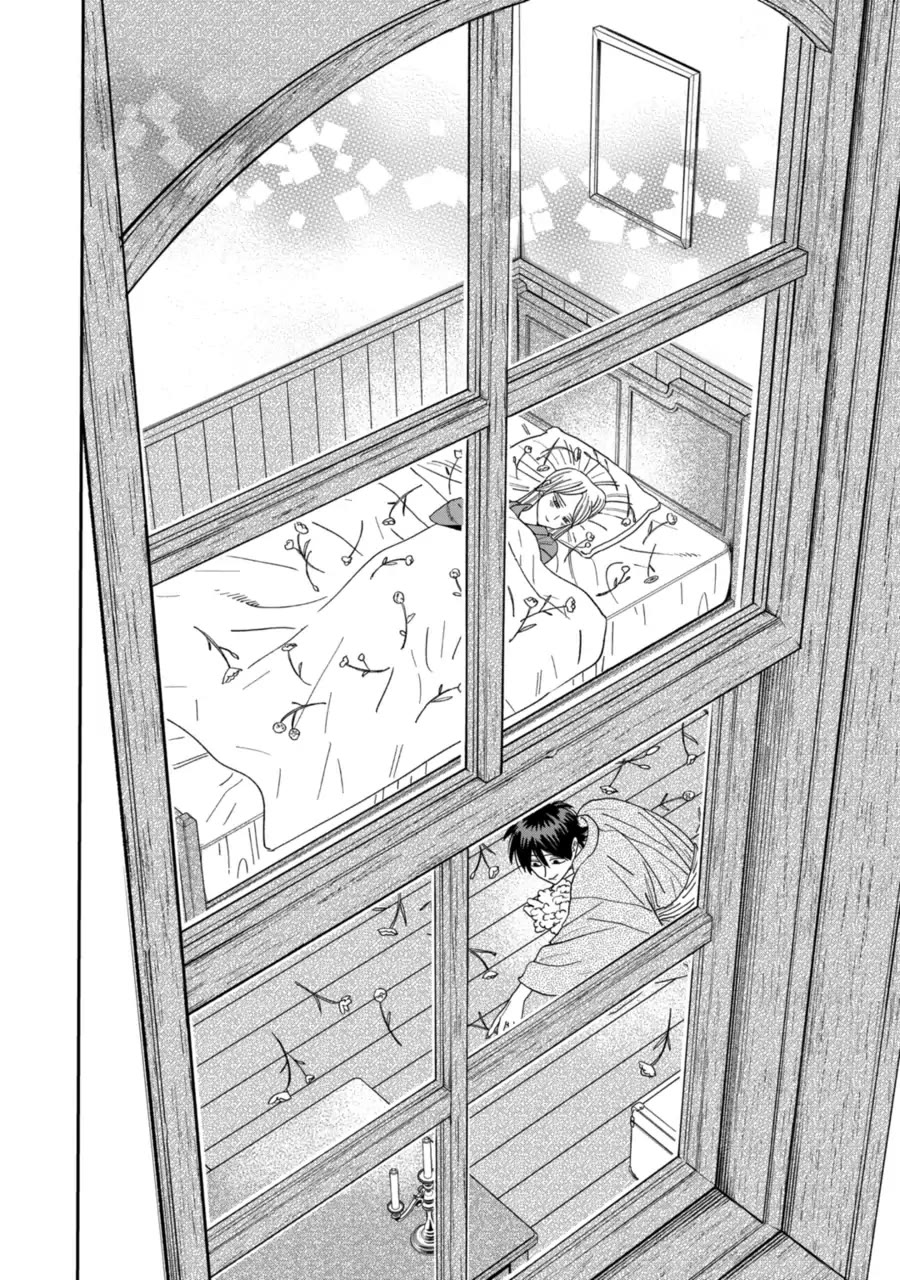 Hotaru no Yomeiri Chapter 72 page 18 - Chapter 72: A Little Flower Field