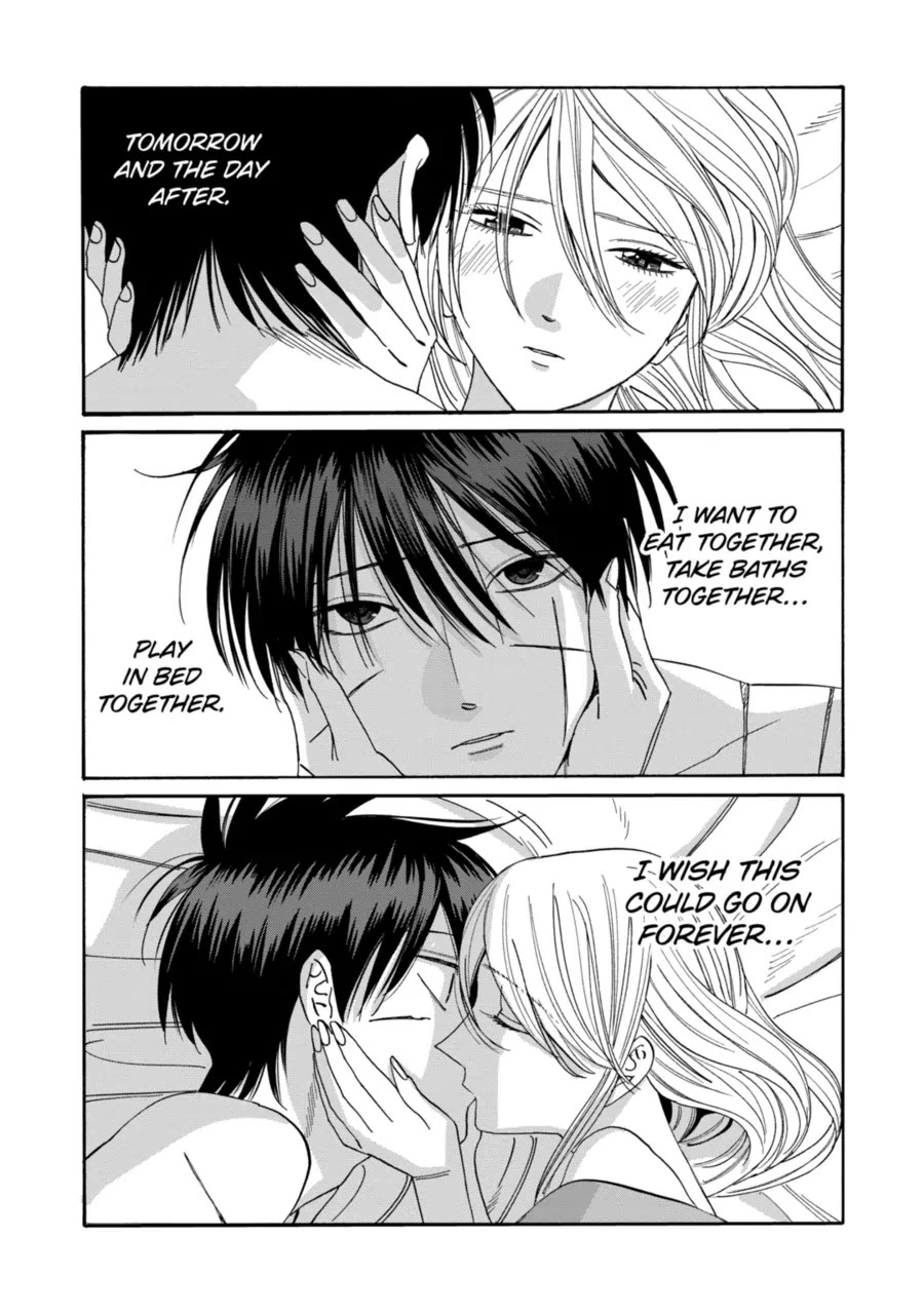 Hotaru no Yomeiri Chapter 75 page 10 - Chapter 75: Restoring Medicine