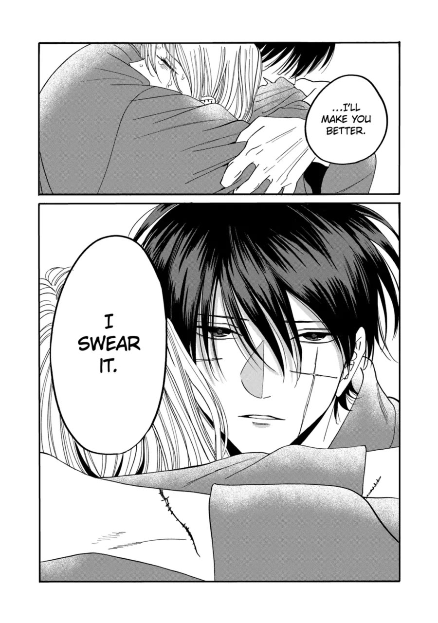 Hotaru no Yomeiri Chapter 75 page 36 - Chapter 75: Restoring Medicine