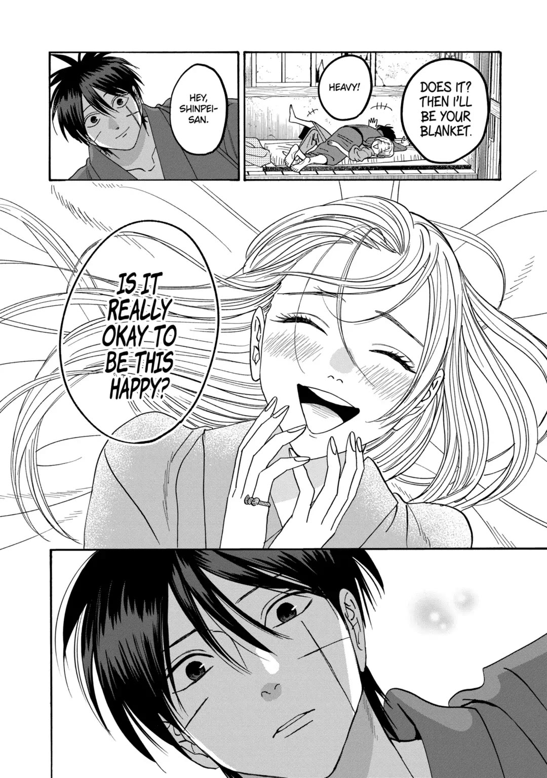Hotaru no Yomeiri Chapter 75 page 6 - Chapter 75: Restoring Medicine