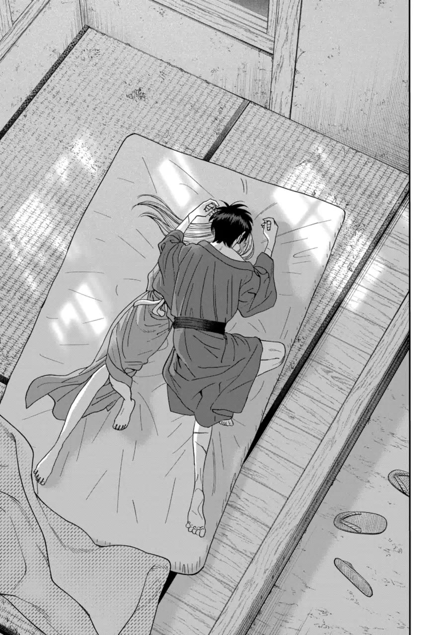 Hotaru no Yomeiri Chapter 75 page 7 - Chapter 75: Restoring Medicine