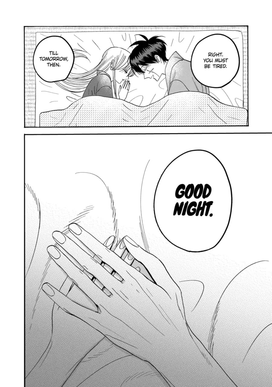 Hotaru no Yomeiri Chapter 76 page 22 - Chapter 76: Gift