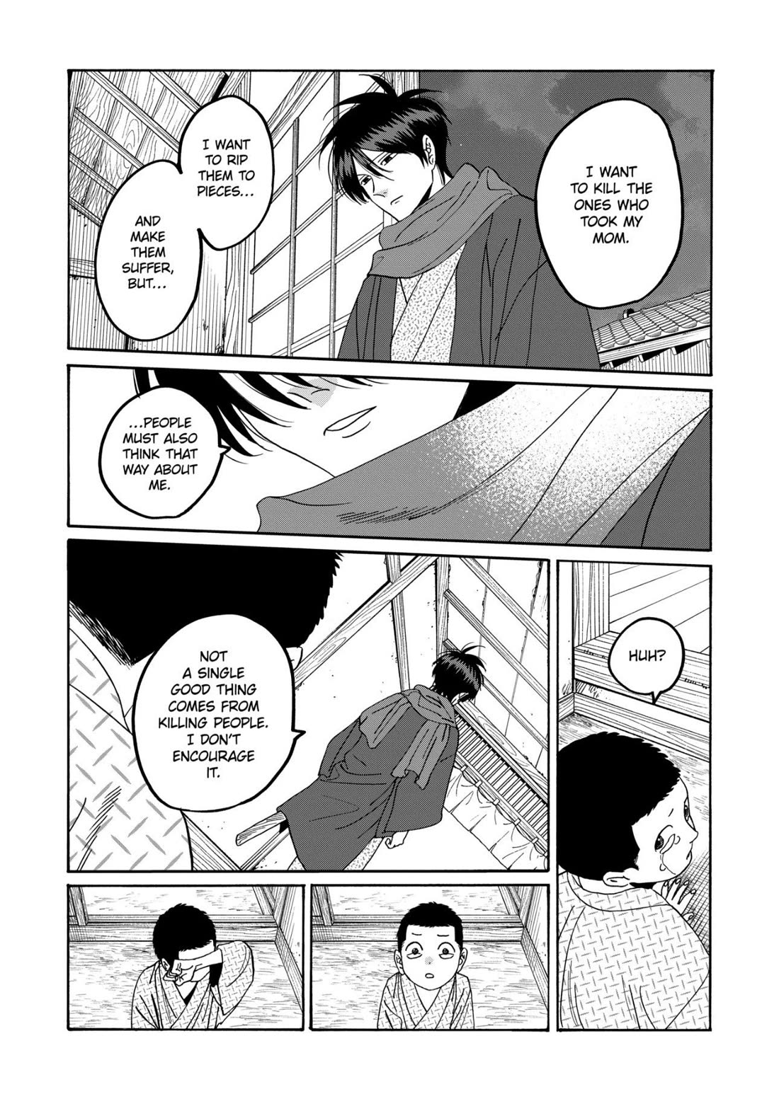 Hotaru no Yomeiri Chapter 79 page 11 - Chapter 79 [END]