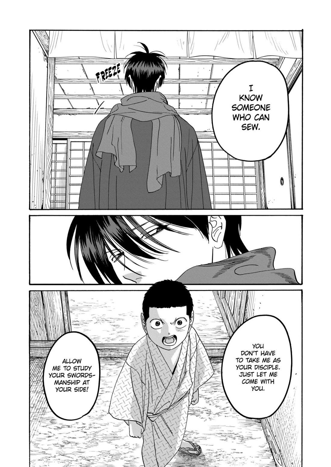 Hotaru no Yomeiri Chapter 79 page 12 - Chapter 79 [END]
