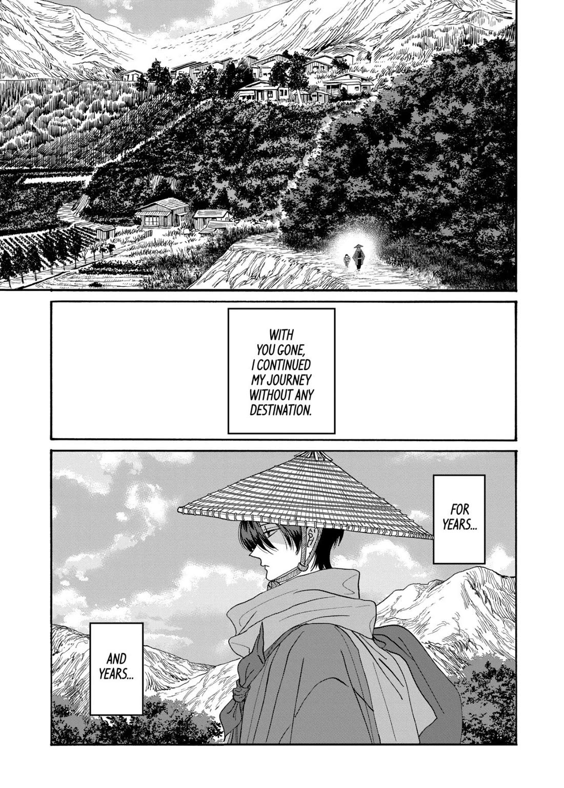 Hotaru no Yomeiri Chapter 79 page 20 - Chapter 79 [END]