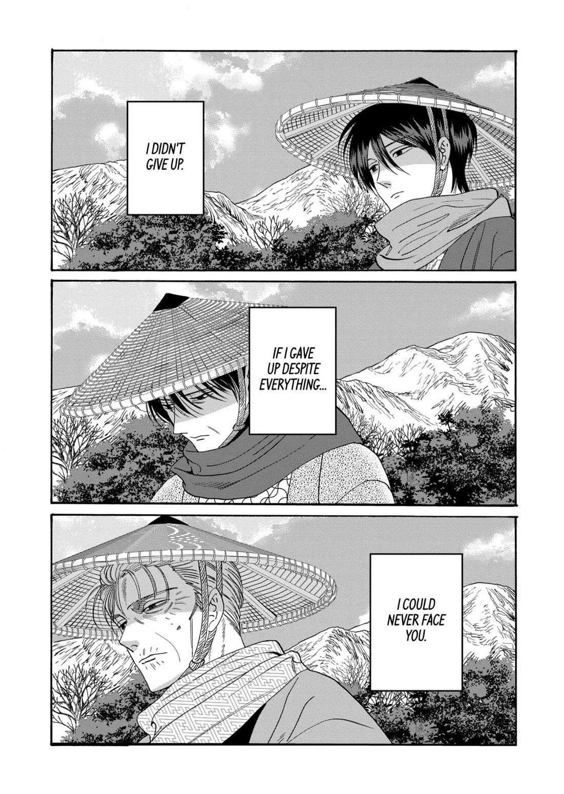Hotaru no Yomeiri Chapter 79 page 23 - Chapter 79 [END]