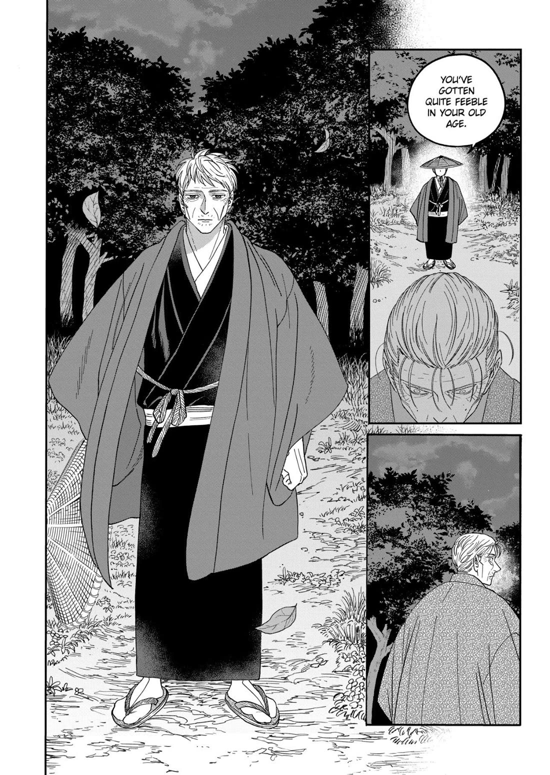 Hotaru no Yomeiri Chapter 79 page 32 - Chapter 79 [END]