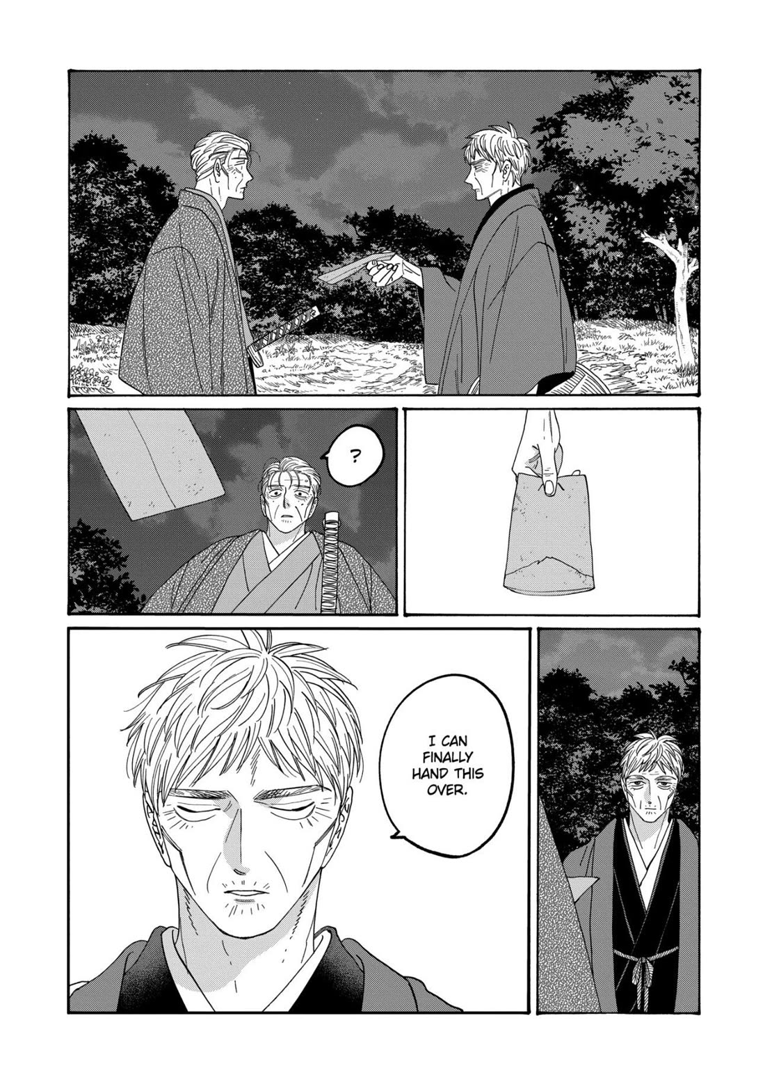 Hotaru no Yomeiri Chapter 79 page 34 - Chapter 79 [END]