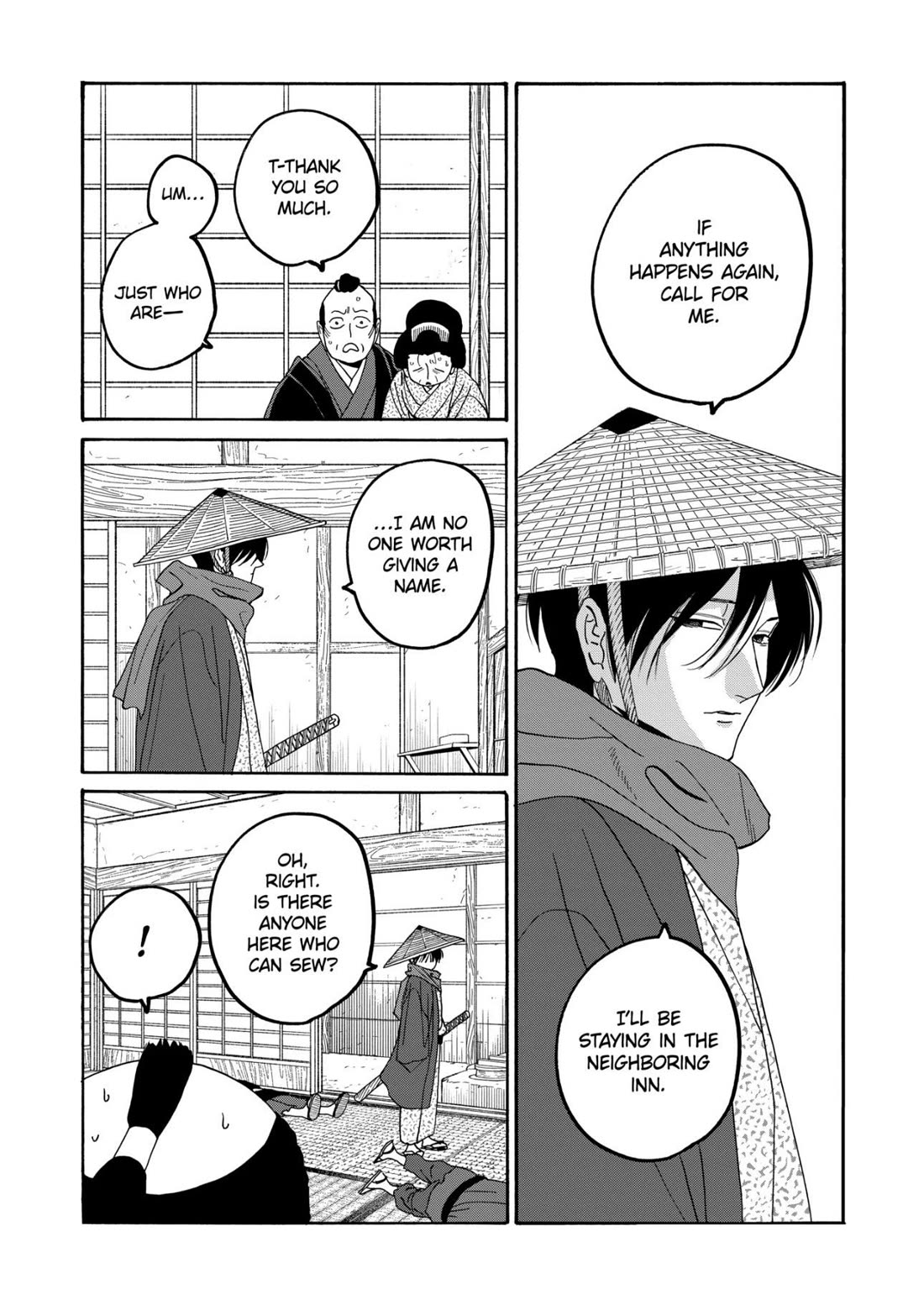Hotaru no Yomeiri Chapter 79 page 4 - Chapter 79 [END]
