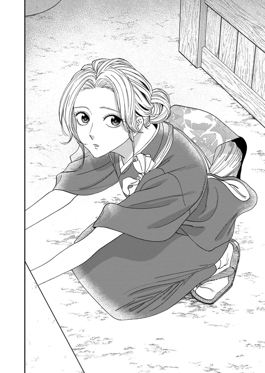 Hotaru no Yomeiri Chapter 79 page 48 - Chapter 79 [END]