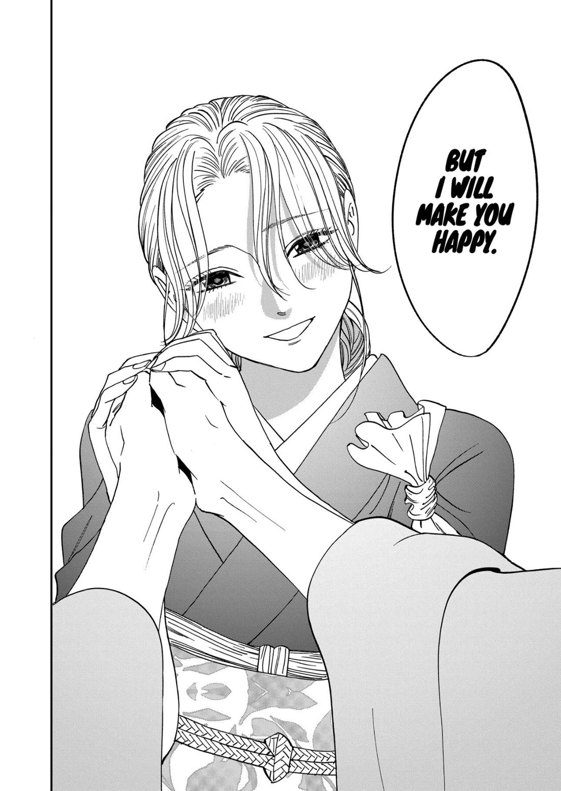 Hotaru no Yomeiri Chapter 79 page 56 - Chapter 79 [END]