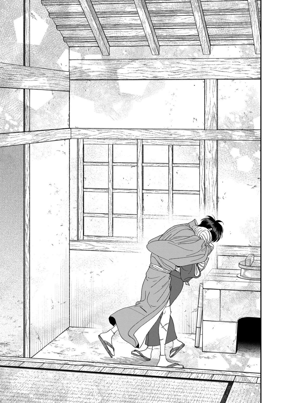 Hotaru no Yomeiri Chapter 79 page 57 - Chapter 79 [END]