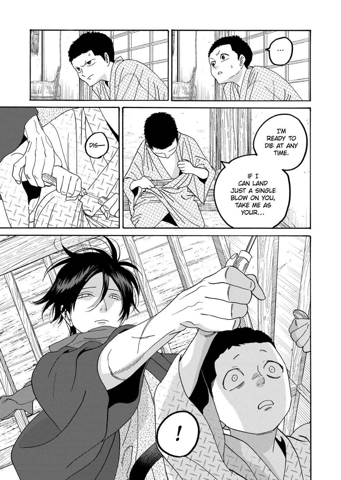 Hotaru no Yomeiri Chapter 79 page 9 - Chapter 79 [END]