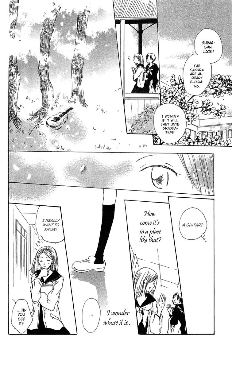 Hotarubi no Mori E Chapter 1 page 10 - Chapter 1: Overhearing a Flower Song