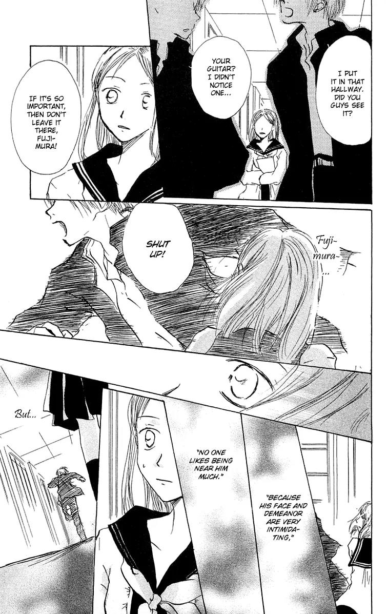 Hotarubi no Mori E Chapter 1 page 11 - Chapter 1: Overhearing a Flower Song