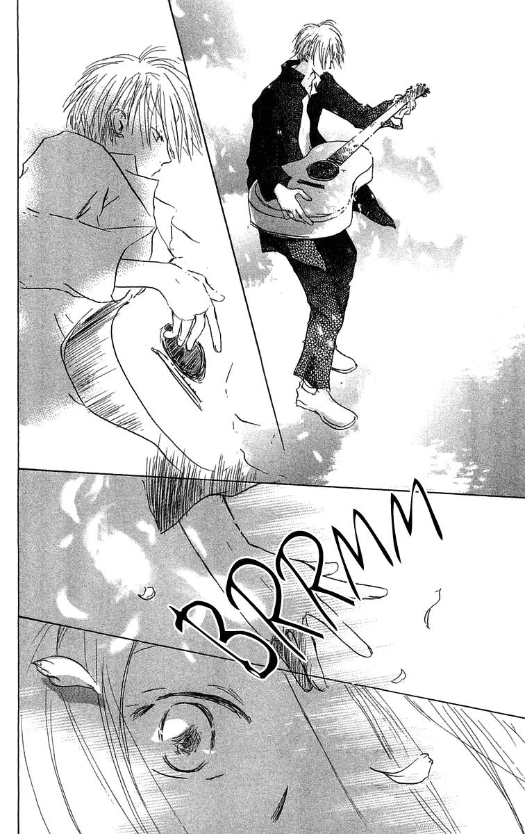 Hotarubi no Mori E Chapter 1 page 14 - Chapter 1: Overhearing a Flower Song
