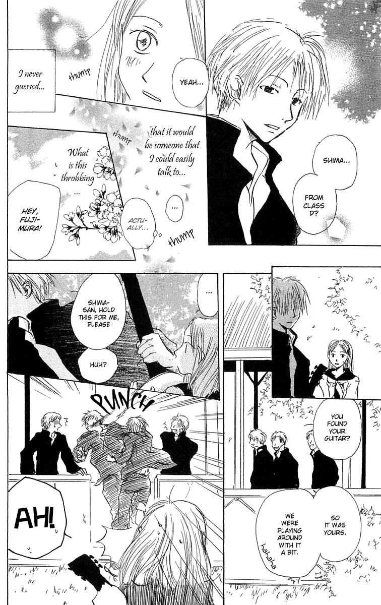 Hotarubi no Mori E Chapter 1 page 16 - Chapter 1: Overhearing a Flower Song
