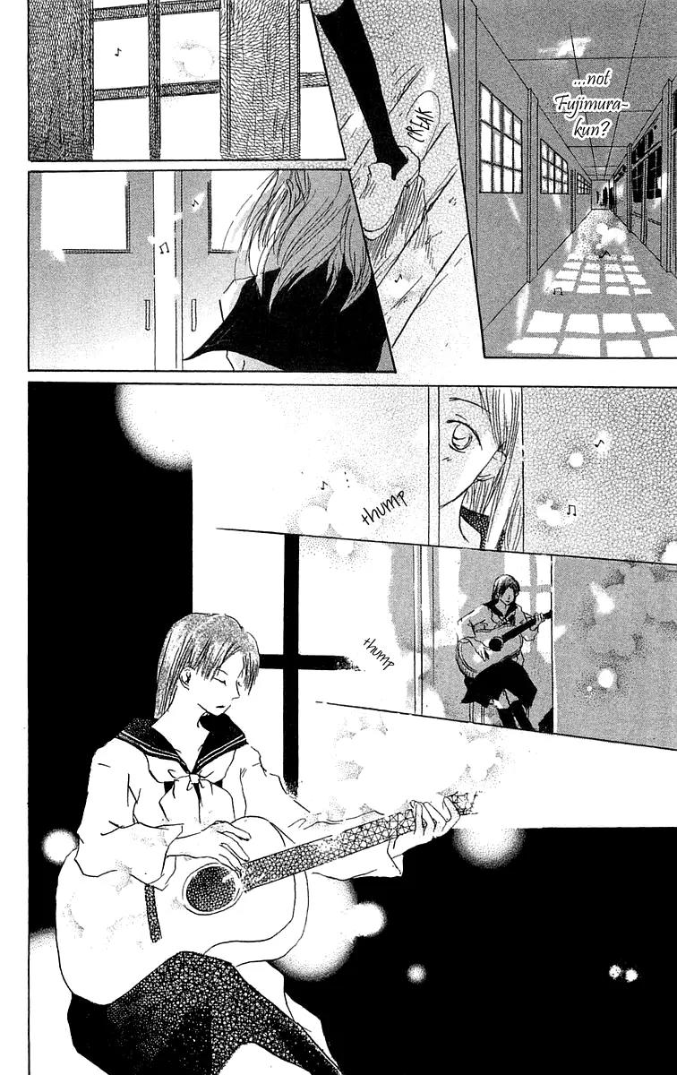 Hotarubi no Mori E Chapter 1 page 20 - Chapter 1: Overhearing a Flower Song