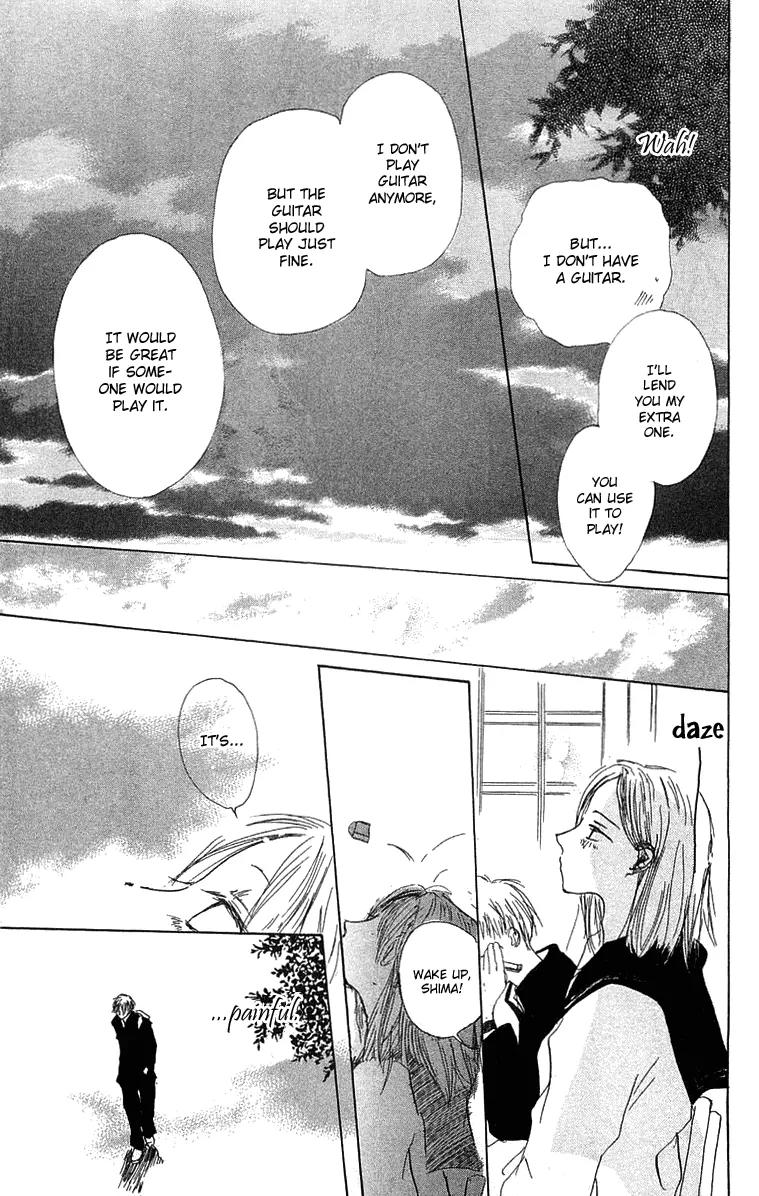 Hotarubi no Mori E Chapter 1 page 31 - Chapter 1: Overhearing a Flower Song
