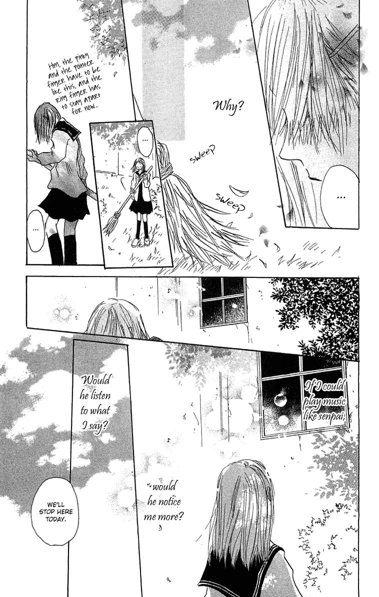 Hotarubi no Mori E Chapter 1 page 35 - Chapter 1: Overhearing a Flower Song