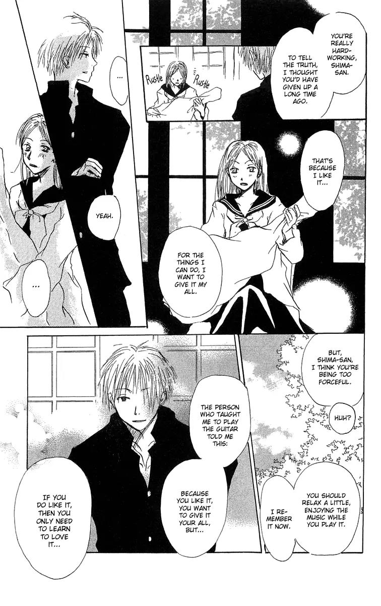 Hotarubi no Mori E Chapter 1 page 37 - Chapter 1: Overhearing a Flower Song
