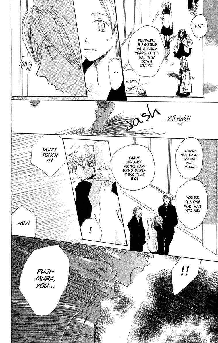 Hotarubi no Mori E Chapter 1 page 40 - Chapter 1: Overhearing a Flower Song
