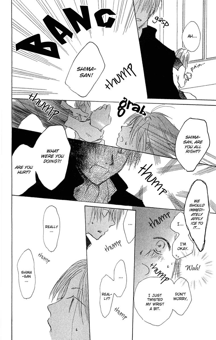 Hotarubi no Mori E Chapter 1 page 42 - Chapter 1: Overhearing a Flower Song