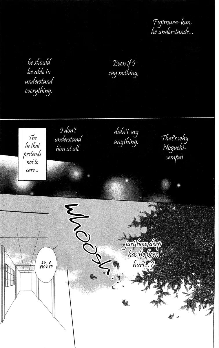 Hotarubi no Mori E Chapter 1 page 45 - Chapter 1: Overhearing a Flower Song