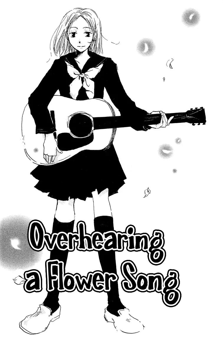 Hotarubi no Mori E Chapter 1 page 5 - Chapter 1: Overhearing a Flower Song