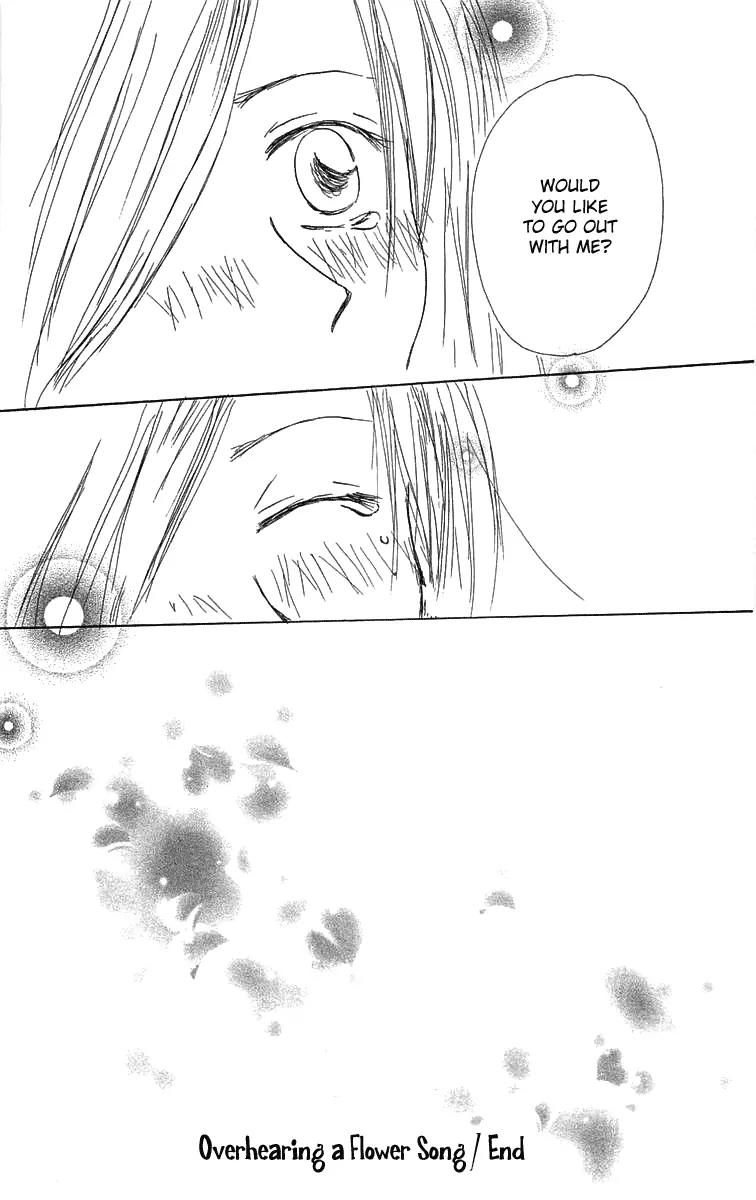 Hotarubi no Mori E Chapter 1 page 50 - Chapter 1: Overhearing a Flower Song