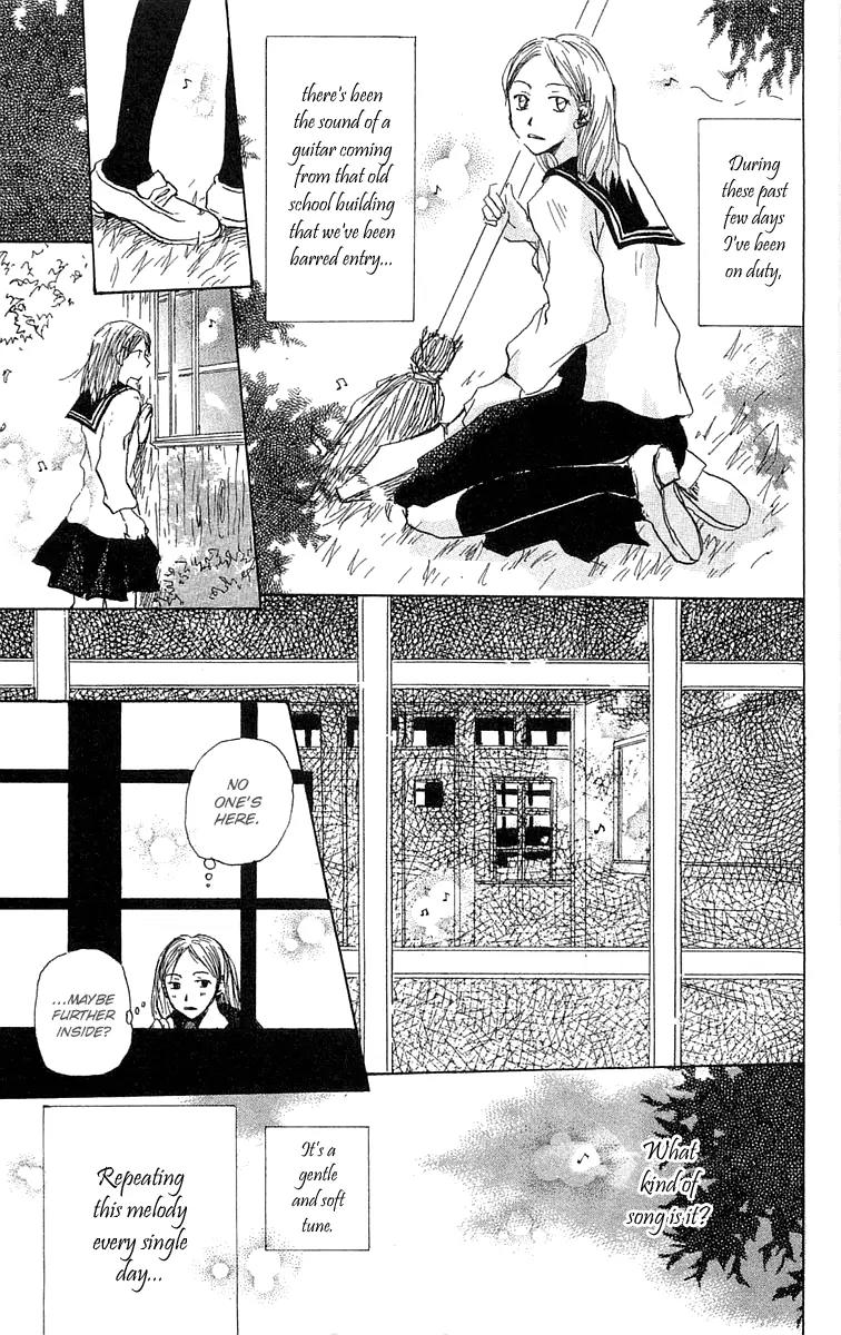 Hotarubi no Mori E Chapter 1 page 7 - Chapter 1: Overhearing a Flower Song