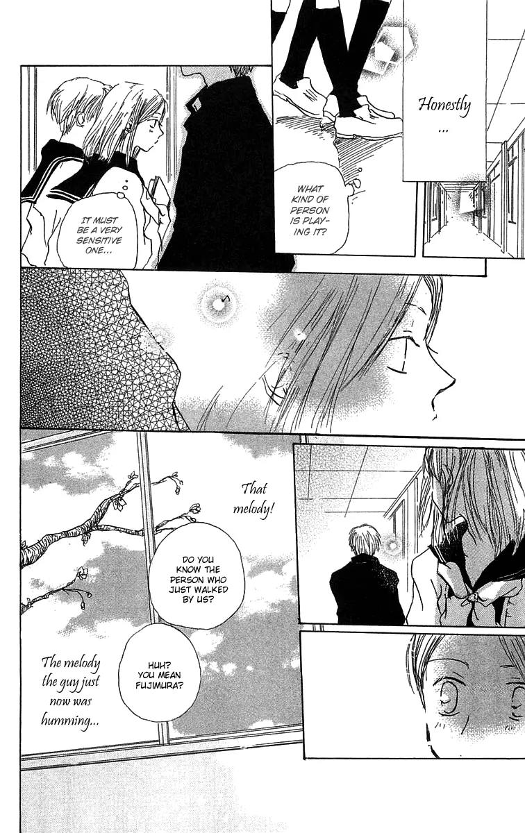 Hotarubi no Mori E Chapter 1 page 8 - Chapter 1: Overhearing a Flower Song