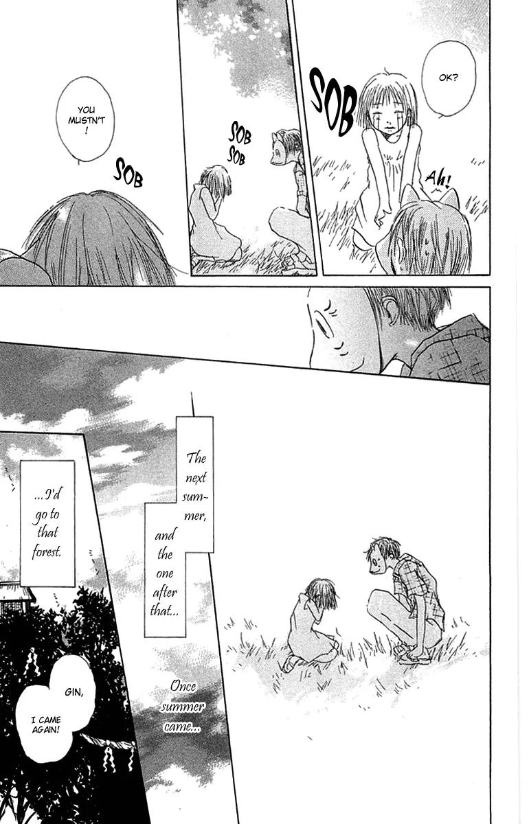 Hotarubi no Mori E Chapter 2 page 24 - Chapter 2: Into the Forest of Fireflies' Light