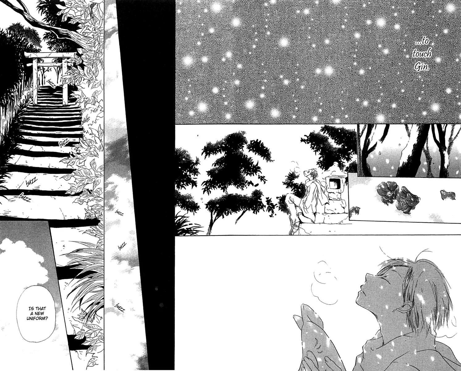 Hotarubi no Mori E Chapter 2 page 29 - Chapter 2: Into the Forest of Fireflies' Light