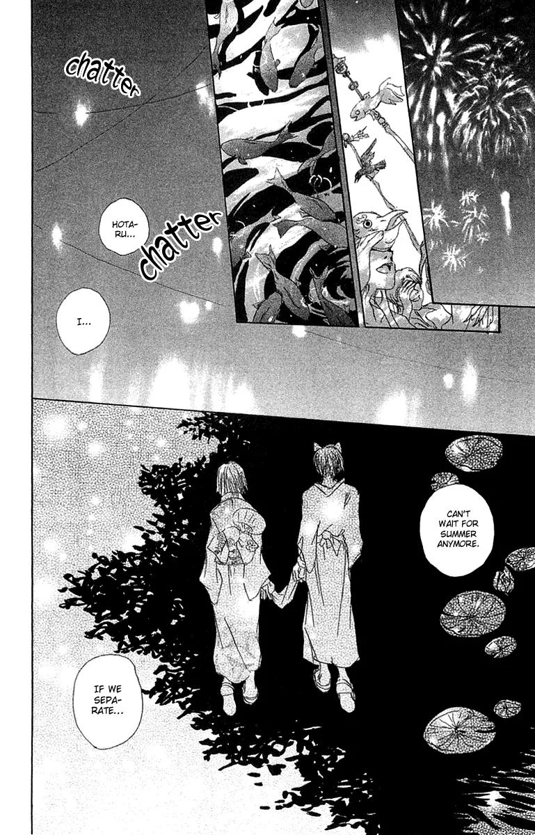 Hotarubi no Mori E Chapter 2 page 38 - Chapter 2: Into the Forest of Fireflies' Light