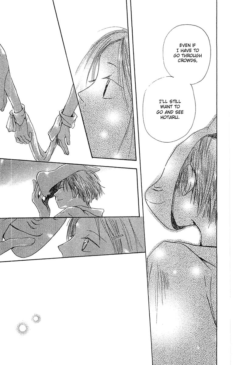 Hotarubi no Mori E Chapter 2 page 39 - Chapter 2: Into the Forest of Fireflies' Light