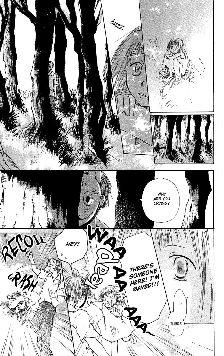 Hotarubi no Mori E Chapter 2 page 4 - Chapter 2: Into the Forest of Fireflies' Light