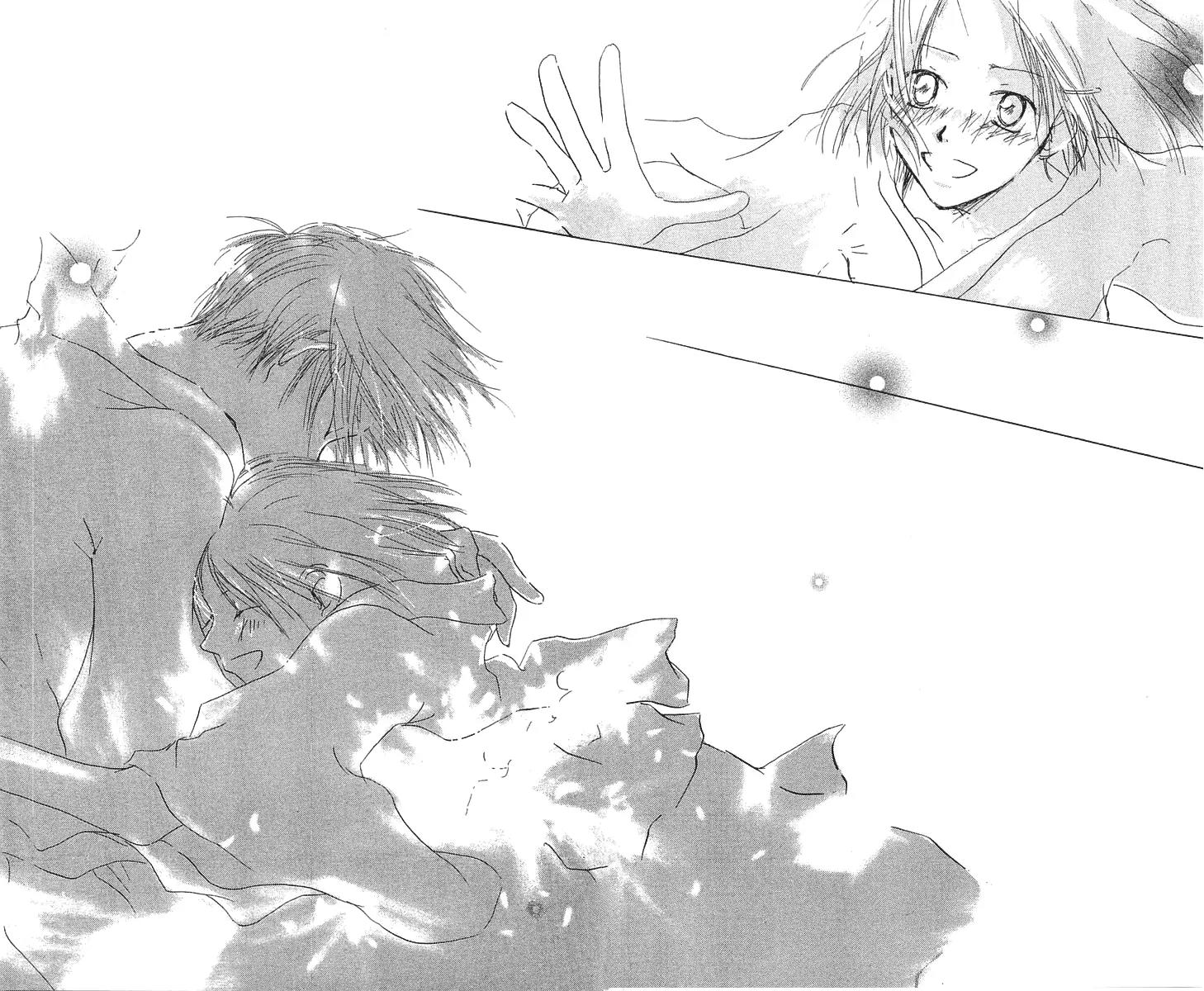 Hotarubi no Mori E Chapter 2 page 44 - Chapter 2: Into the Forest of Fireflies' Light