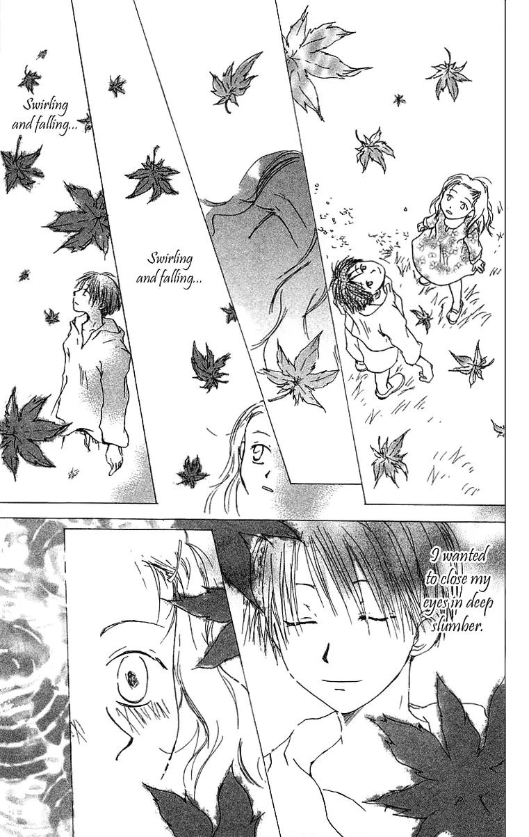 Hotarubi no Mori E Chapter 3 page 12 - Chapter 3: The Fallling of Autumn Leaves