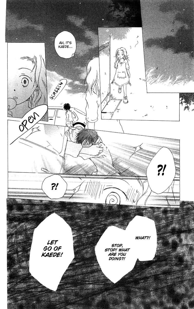 Hotarubi no Mori E Chapter 3 page 13 - Chapter 3: The Fallling of Autumn Leaves