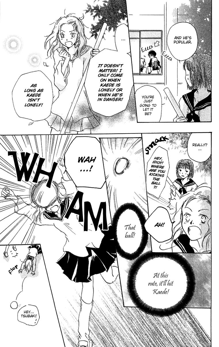 Hotarubi no Mori E Chapter 3 page 16 - Chapter 3: The Fallling of Autumn Leaves