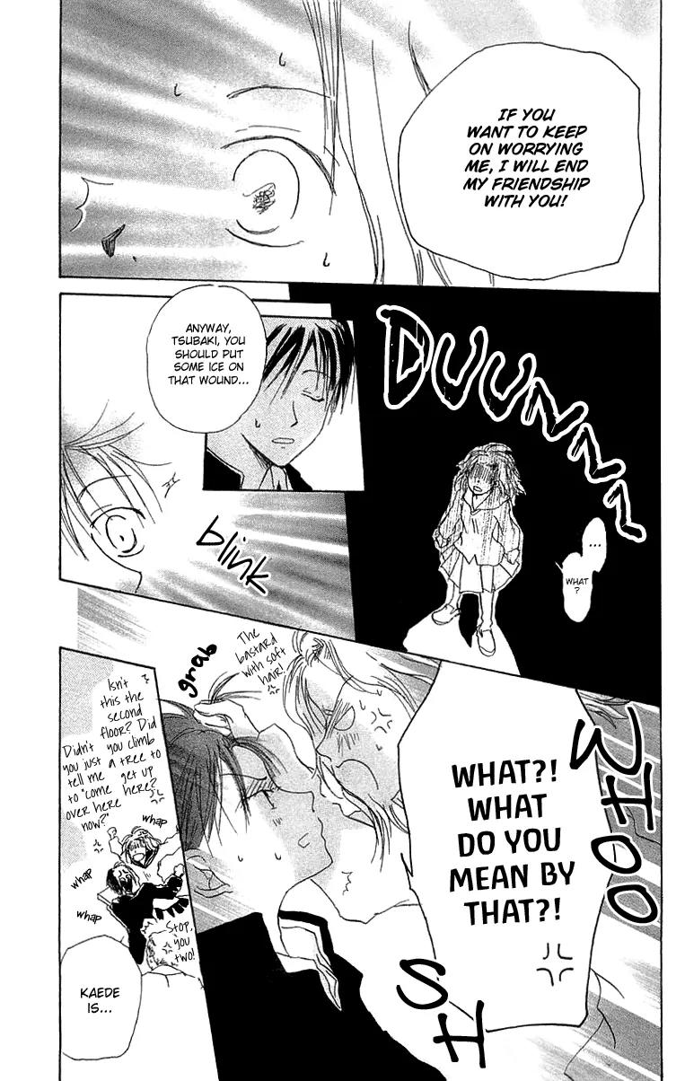 Hotarubi no Mori E Chapter 3 page 18 - Chapter 3: The Fallling of Autumn Leaves