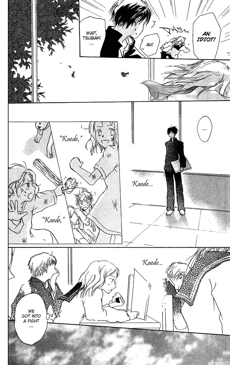 Hotarubi no Mori E Chapter 3 page 19 - Chapter 3: The Fallling of Autumn Leaves